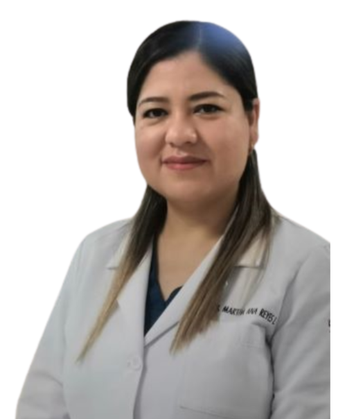 Q.C.B. Martha Ana Reyes López
